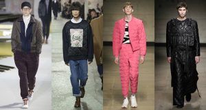 TOP MEN FASHION TRENDS FOR FALL 2017