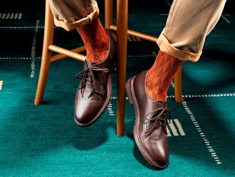How To Wear Men’s Dress Socks