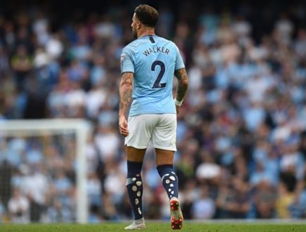 Why Kyle Walker Cuts Holes In The Back Of His Socks