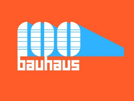 100 Jahre Bauhaus Gründungsjubiläum. Bauhaus Socken.