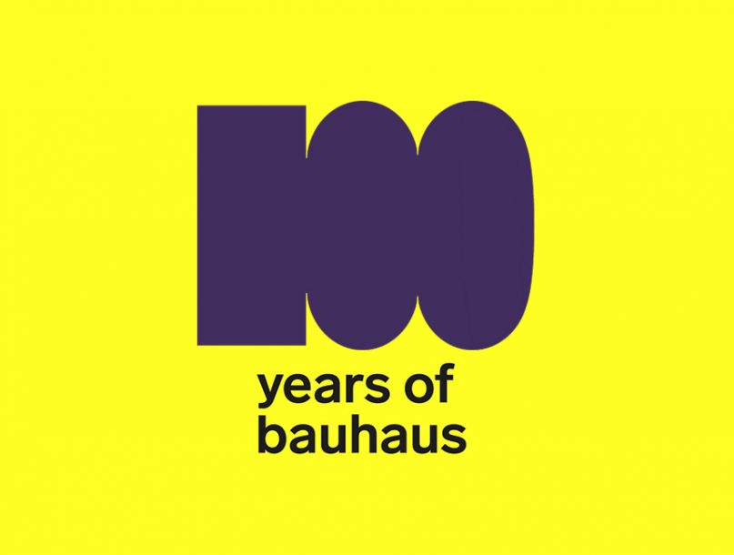 100 Years Anniversary Of Bauhaus Art Movement